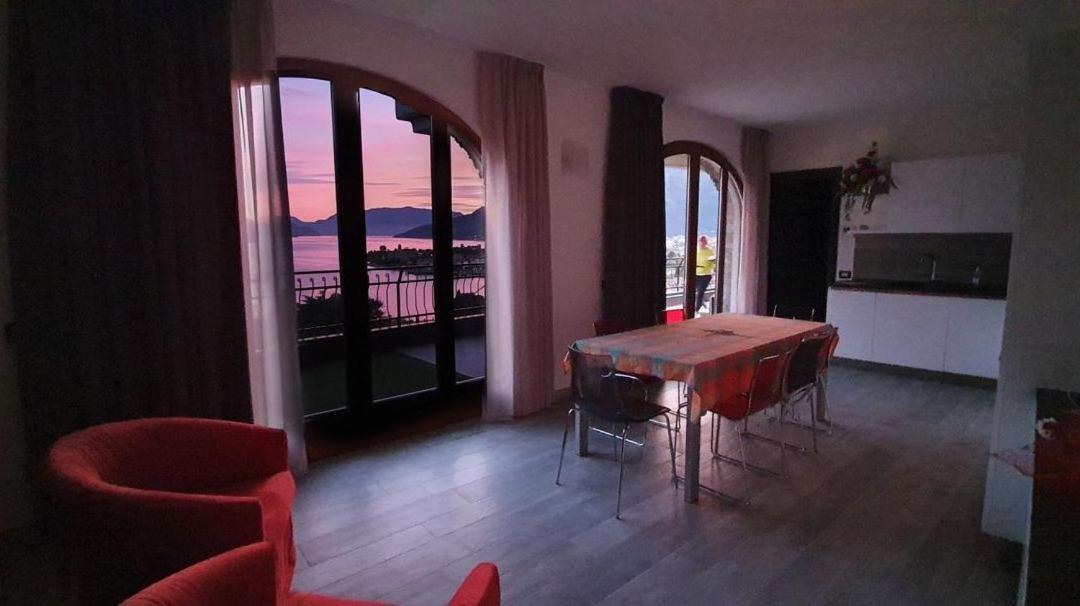 Apartment Panorama 그라베도나 외부 사진