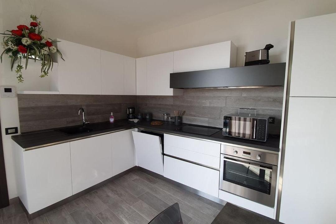 Apartment Panorama 그라베도나 외부 사진